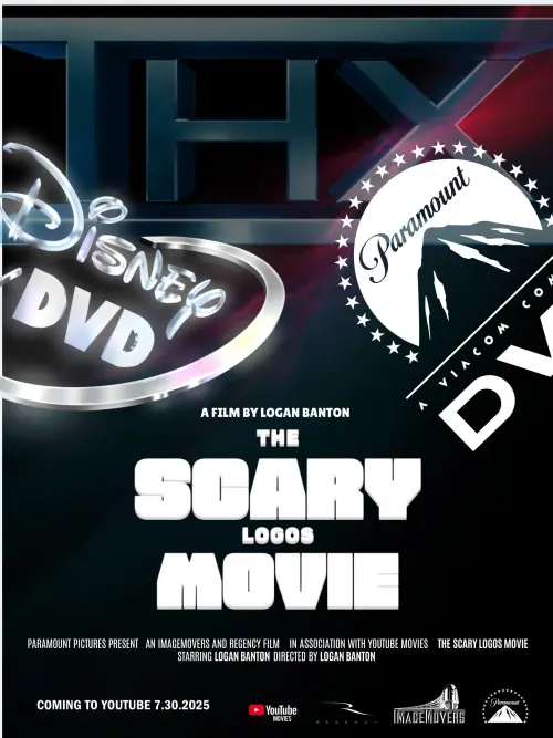 Постер до фільму "The Scary Logos Movie"
