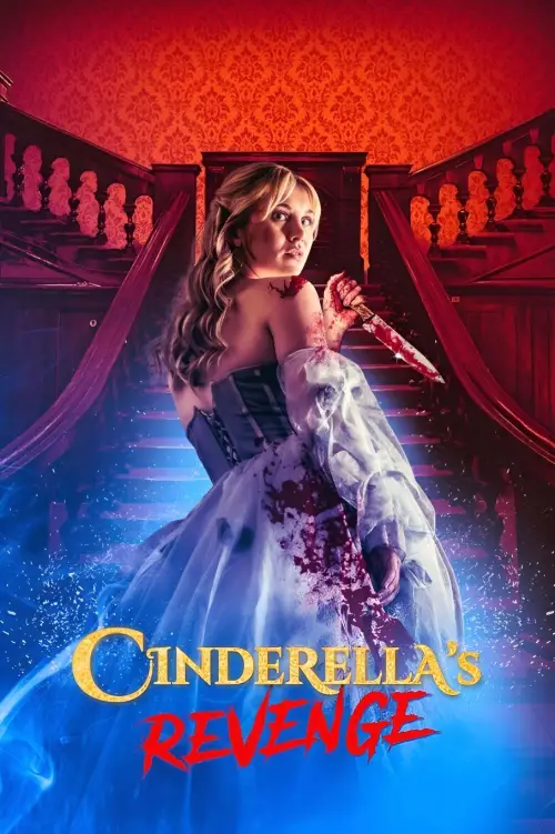 Постер до фільму "Cinderella