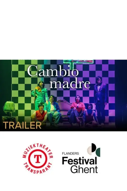 Постер до фільму "Cambio madre - NUYTS"
