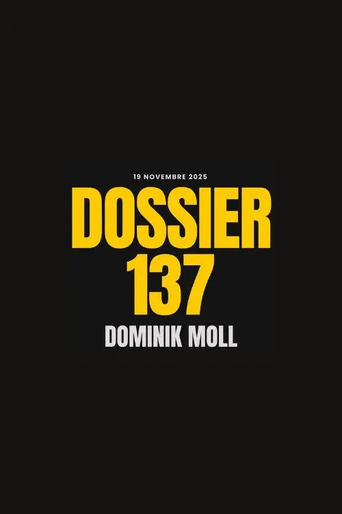 Постер до фільму "Case 137"