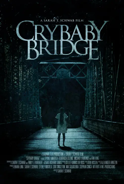 Постер до фільму "Crybaby Bridge"