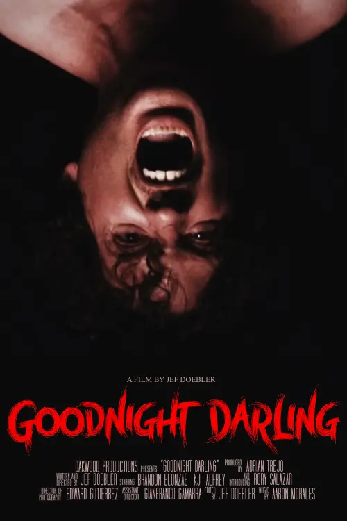 Постер до фільму "Goodnight Darling"