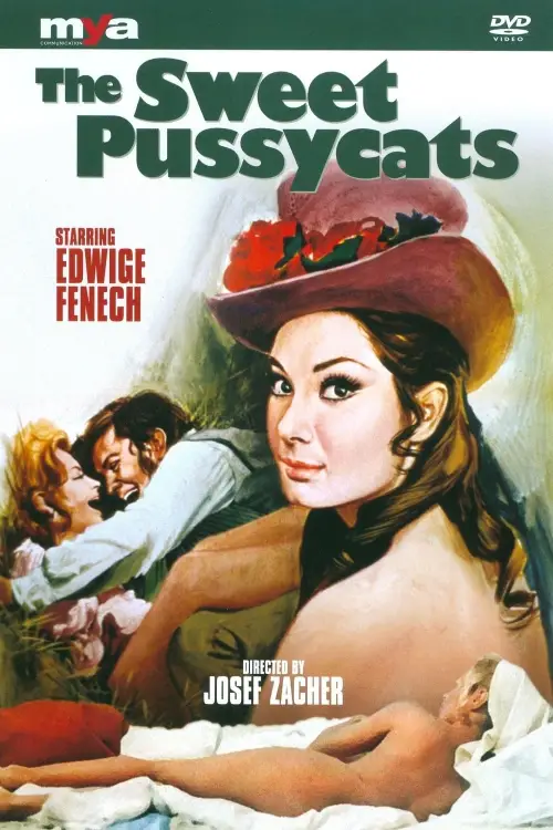 Постер до фільму "The Sweet Pussycats"