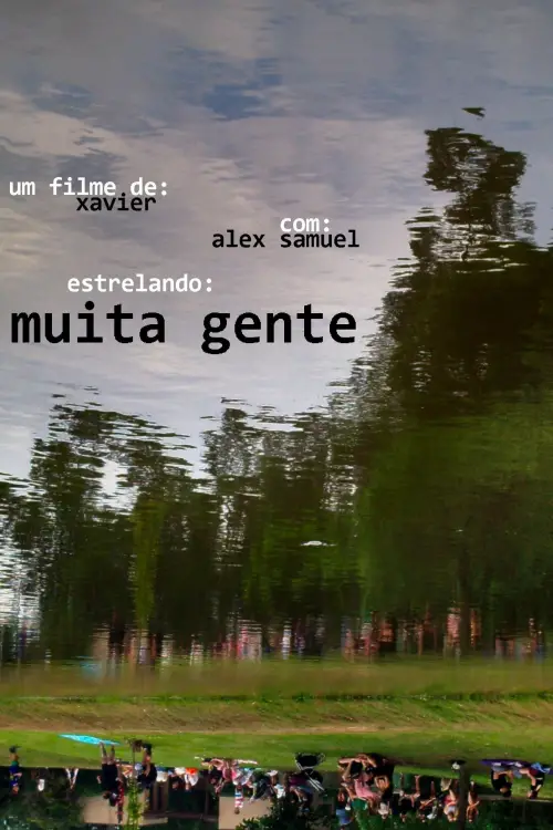 Постер до фільму "muita gente"