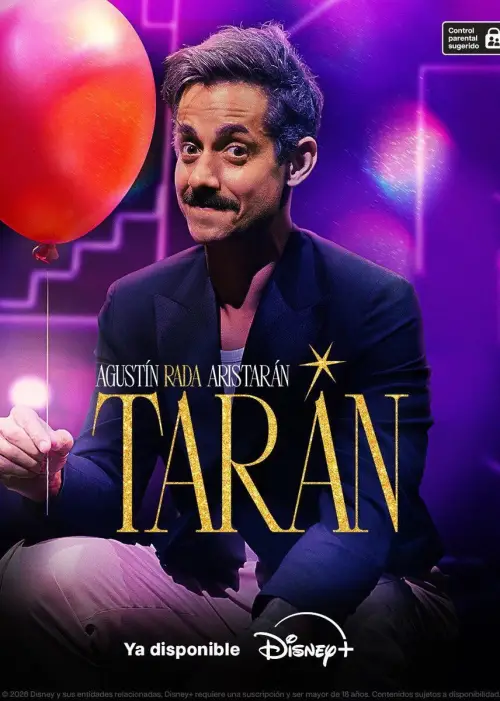 Постер до фільму "Tarán"