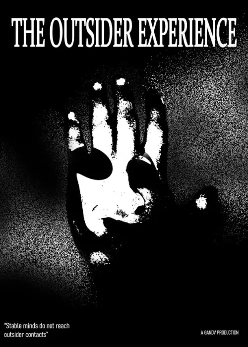 Постер до фільму "The Outsider Experience"