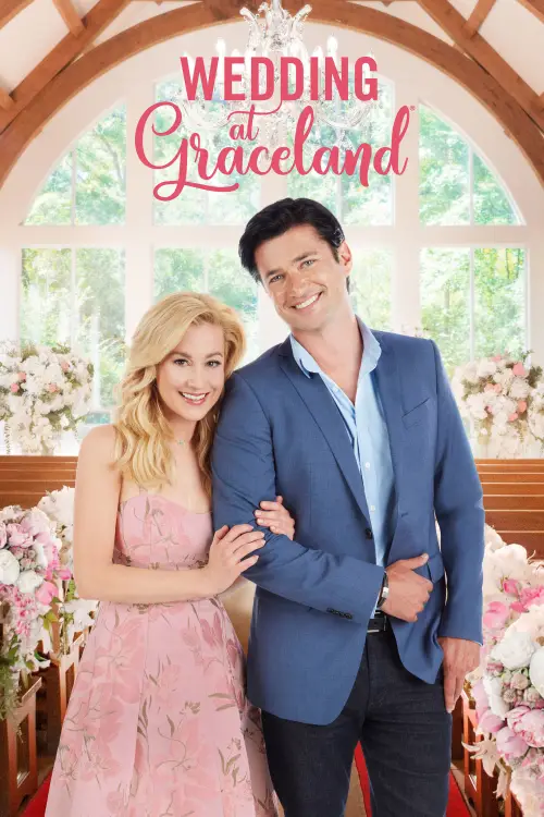 Постер до фільму "Wedding at Graceland"