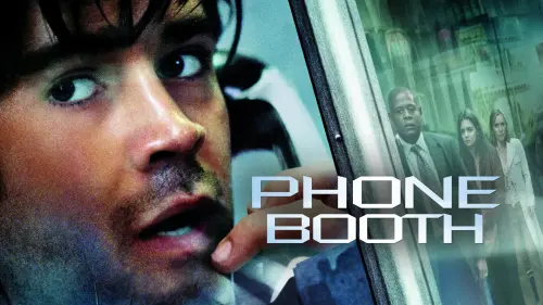 Відео до фільму Телефонна будка | Phone Booth Trailer