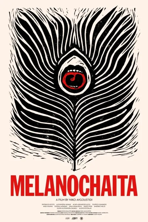 Постер до фільму "Melanochaita"