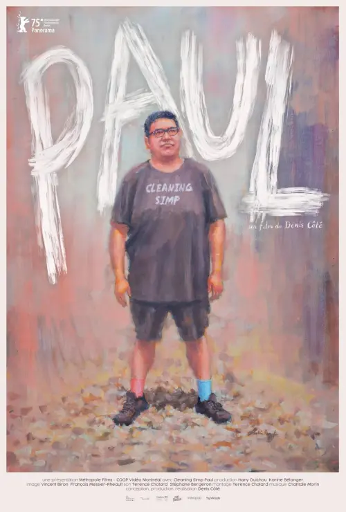 Постер до фільму "Paul"