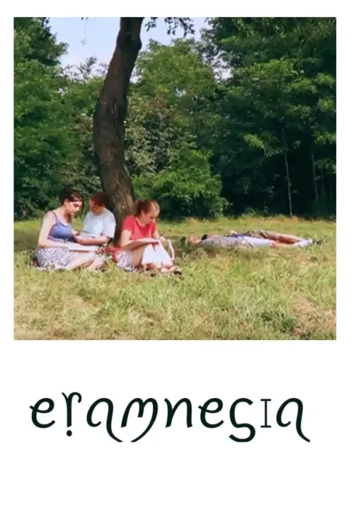 Постер до фільму "Eramnesia"