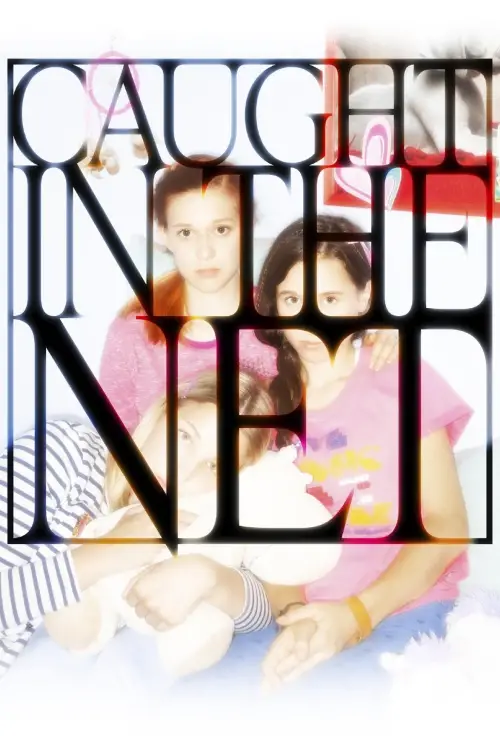 Постер до фільму "Caught in the Net"