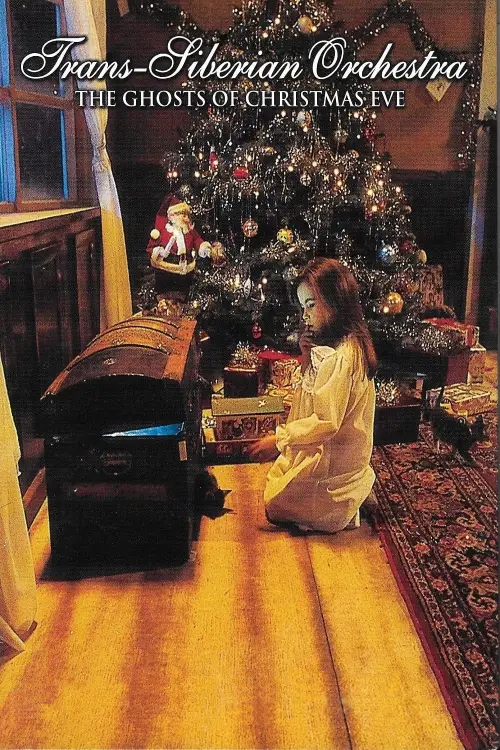 Постер до фільму "Trans-Siberian Orchestra: The Ghosts of Christmas Eve"