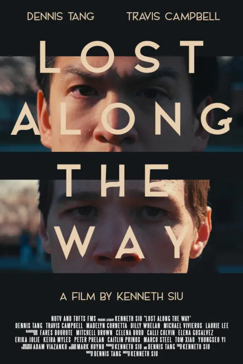 Постер до фільму "Lost Along the Way"