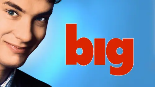 Відео до фільму Великий | Big 1988 TV trailer