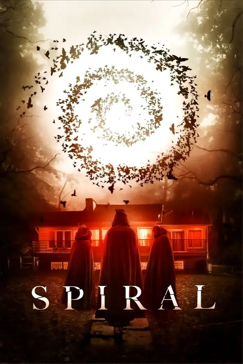 Постер до фільму "Spiral"