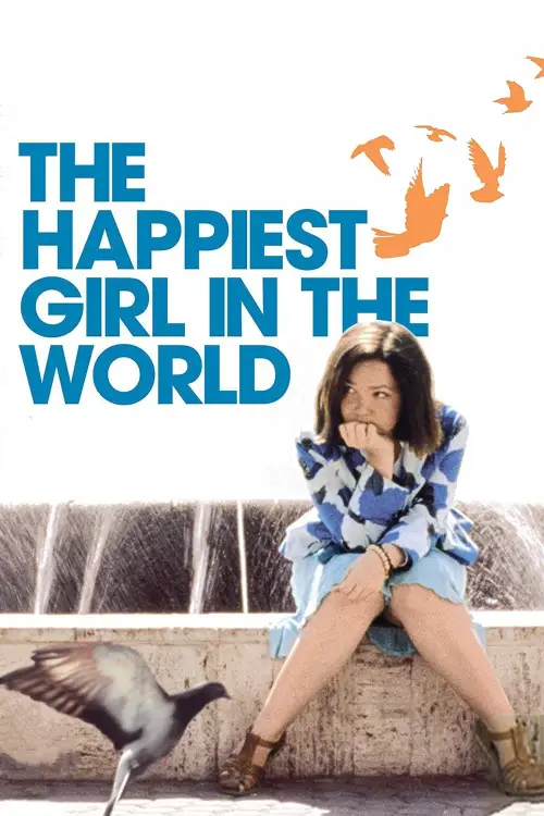 Постер до фільму "The Happiest Girl in the World"