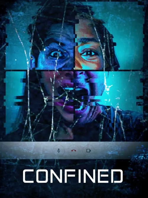 Постер до фільму "Confined"