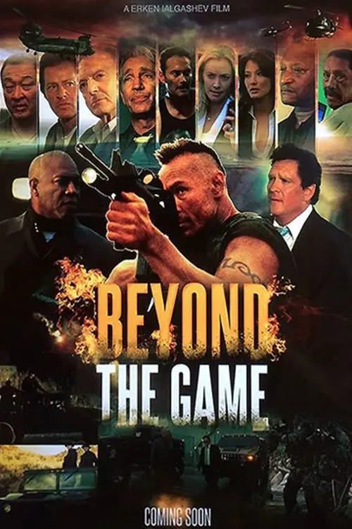 Постер до фільму "Beyond the Game"