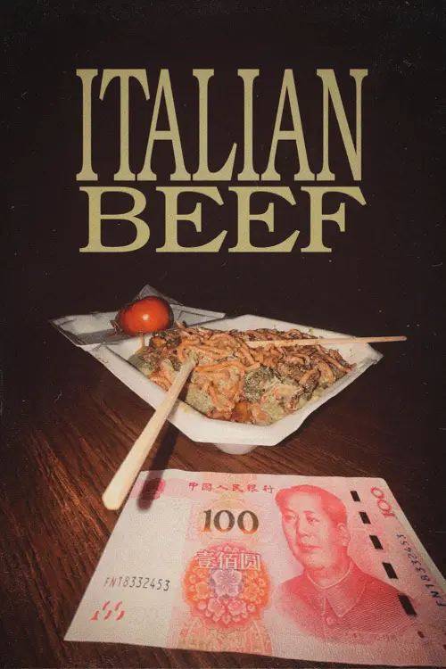 Постер до фільму "Italian Beef"