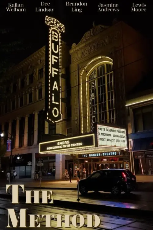 Постер до фільму "The Method: Act One"