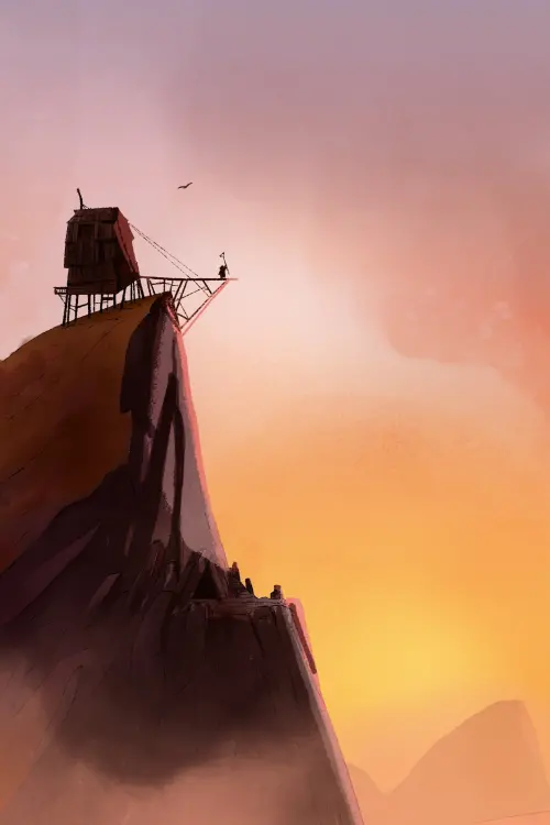 Постер до фільму "The Cloud Herder"