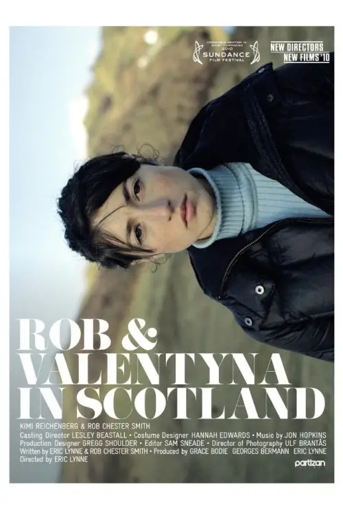 Постер до фільму "Rob and Valentyna in Scotland"