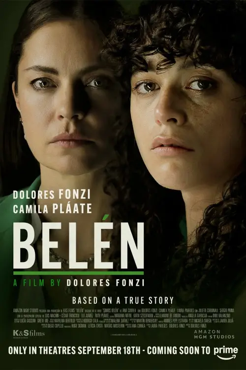 Постер до фільму "Belén"