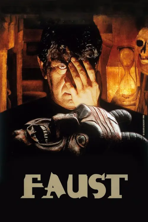 Постер до фільму "Faust"