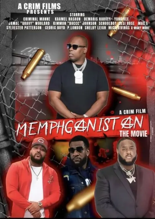 Постер до фільму "Memphganistan"