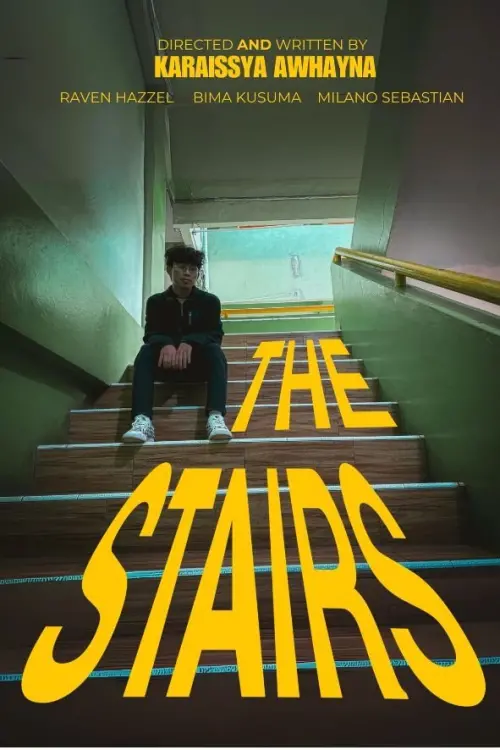 Постер до фільму "The Stairs"
