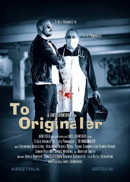 Постер до фільму "To Originaler"