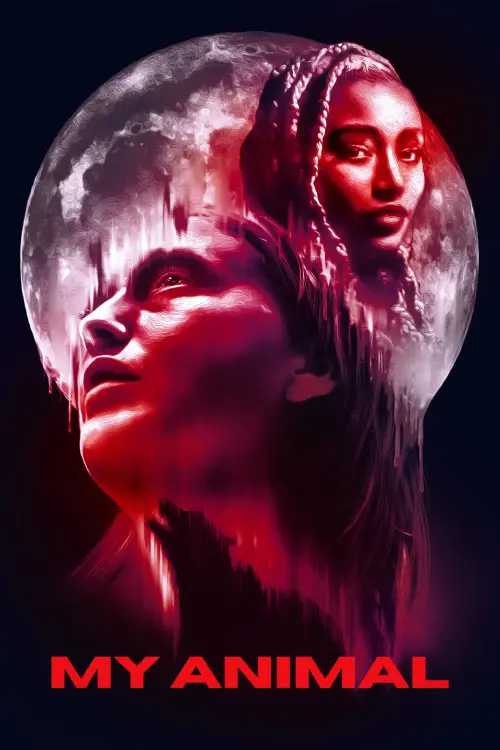 Постер до фільму "My Animal"