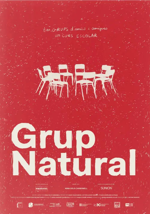 Постер до фільму "Grup natural"