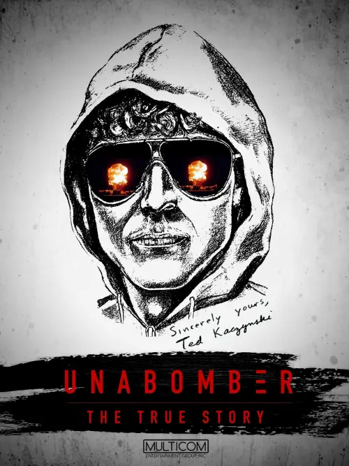 Постер до фільму "Unabomber: The True Story"