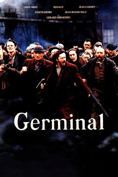 Постер до фільму "Germinal"