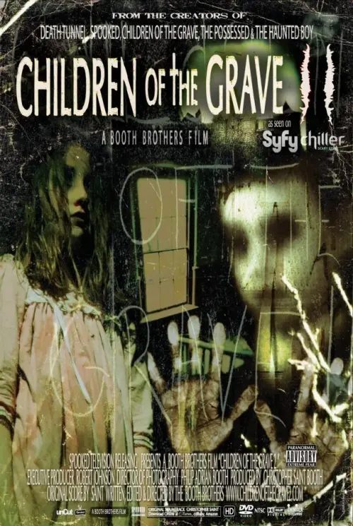 Постер до фільму "Children of the Grave"