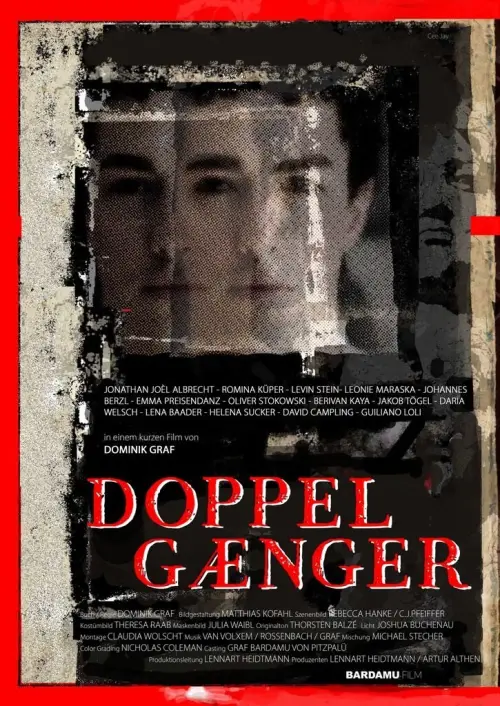 Постер до фільму "Doppelgänger"