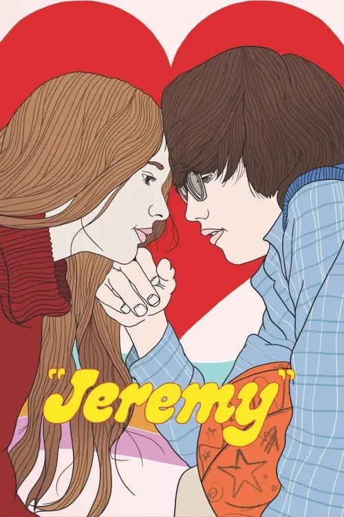 Постер до фільму "Jeremy"