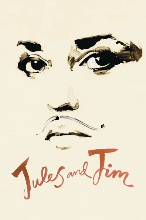 Постер до фільму "Jules and Jim"