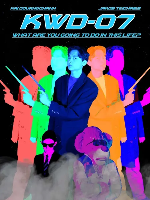 Постер до фільму "KWD-07"