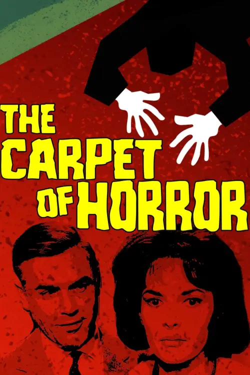 Постер до фільму "The Carpet of Horror"