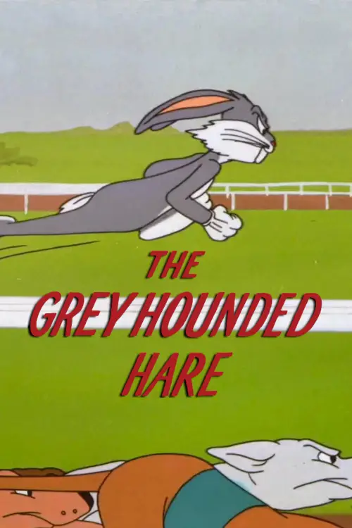 Постер до фільму "The Grey Hounded Hare"