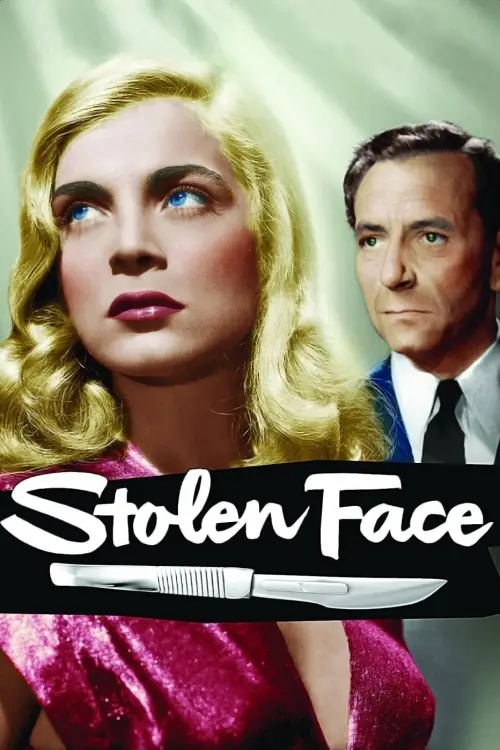 Постер до фільму "Stolen Face"