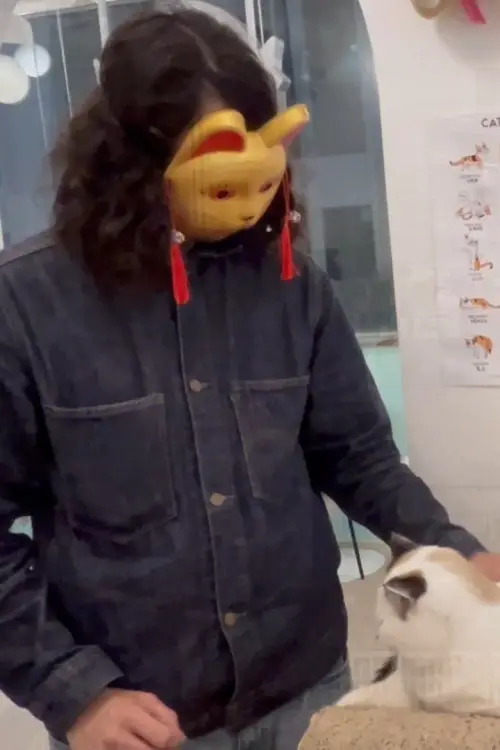 Постер до фільму "Tail of Cinema"