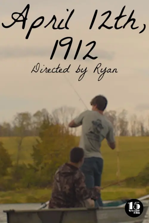 Постер до фільму "April 12th 1912"