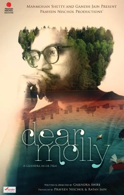 Постер до фільму "Dear Molly"