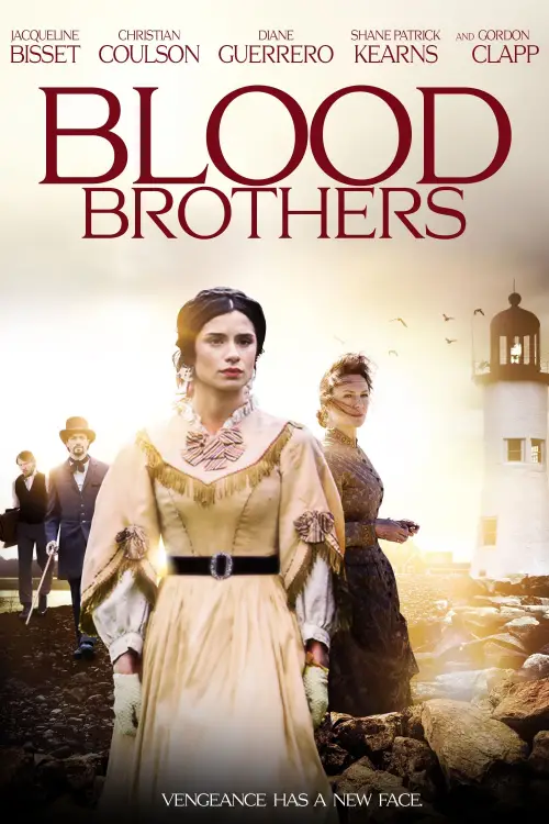 Постер до фільму "Blood Brothers"