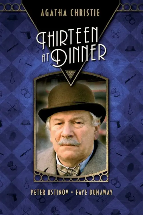 Постер до фільму "Тринадцятеро за столом"