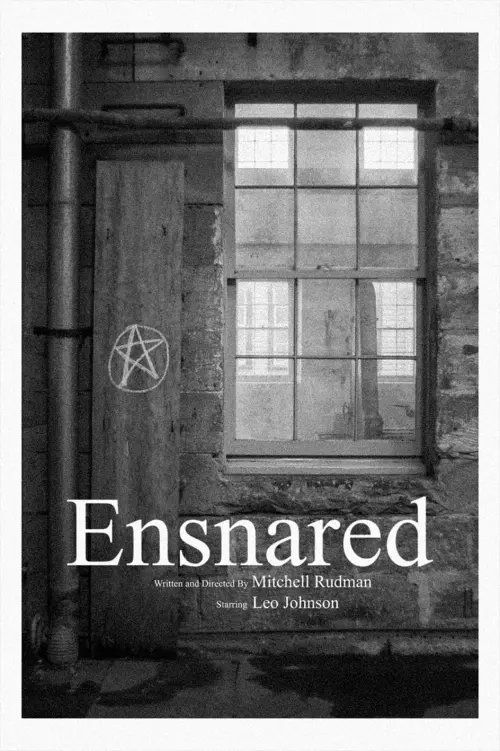 Постер до фільму "Ensnared"